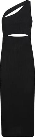 Iro - Kirra Dress Black - Größe 42 - schwarz