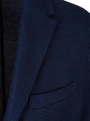 Harris Wharf - Cotton and Linen Blazer - Größe 54 - blue