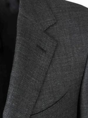 Canali - Wool Mottled American - Größe 60 - bunt