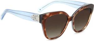 Kate Spade New York Sonnenbrille - Savanna Sonnenbrille - Gr. unisize - in Blau - für Damen