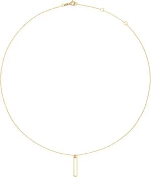 Jackie Gold Halskette - Venezia 585 Gold Kette - Gr. unisize - in Gold - für Damen