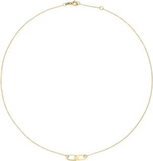 Jackie Gold Halskette - Cannaregio 585 Gold Kette - Gr. unisize - in Gold - für Damen