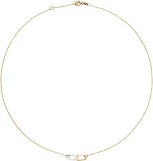 Jackie Gold Halskette - Cannaregio 585 Gold Kette - Gr. unisize - in Gold - für Damen