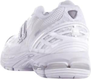 New Balance Low-Top Sneaker - Sneakers White - Gr. US_7_5 - in Weiß - für Damen