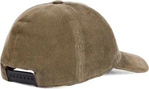 Rick Owens Caps & Mützen - Dust Baseball Cap - Gr. M - in Grau - für Damen
