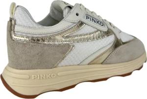 Pinko Low-Top Sneaker - Dames Sneaker - Gr. 37 (EU) - in Weiß - für Damen