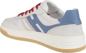 Hogan Low-Top Sneaker - H630 Sneakers White - Gr. 7 - in Weiß - für Damen