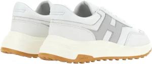 Hogan Low-Top Sneaker - Sneakers White - Gr. UK_8 - in Weiß - für Damen