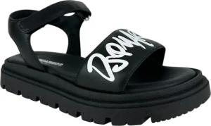 Dsquared2 Sandalen - Dames Sandaal - Gr. 38 (EU) - in Schwarz - für Damen