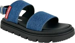 Dsquared2 Sandalen - Dames Sandaal - Gr. 36 (EU) - in Blau - für Damen