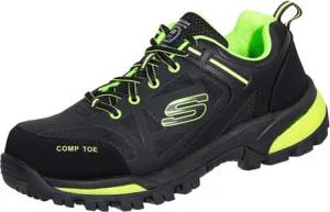 Skechers 200188EC-BKLM Skechers Pending Arbeitsschuh