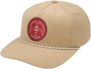 Billabong Snapback Cap Adventure Division