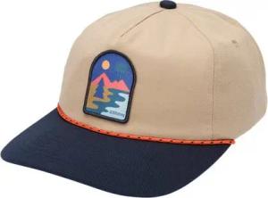 Billabong Snapback Cap Adventure Division