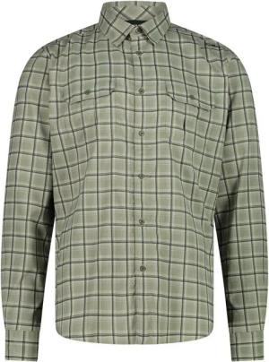 CMP Outdoorhemd MAN SHIRT SAGE-ANTRACITE
