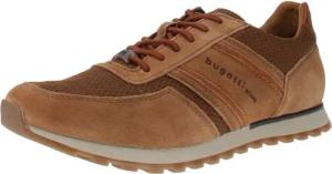 bugatti 331-ARX02-4100 XL 6300-Cognac Sneaker