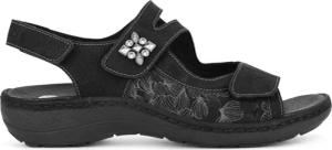 Remonte Sandalen D7647-01 Schwarz