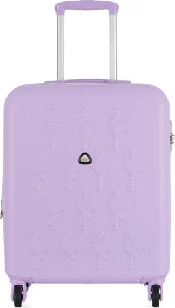 Semi Line Kabinenkoffer T5926-1 Violett