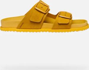 GEOX Schuhe Sandybett Dame Gelb
