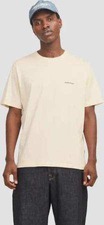Jack & Jones Split Back T-Shirt Ln