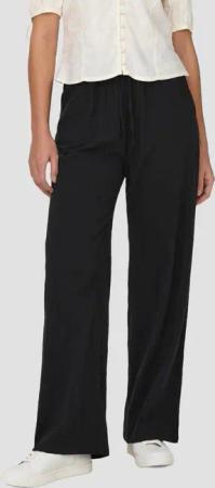 Only ONLTIZANA COTTON LOOSE PANTS WVN NOOS
