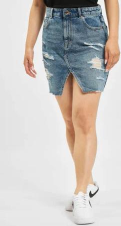 Only Isabel Life Pencil Denim Jeans Rock