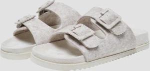 ROMIKA Women Felt Two-Strap Sandal
