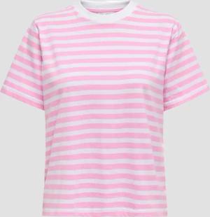 Only Livina S/S Stripe Tee