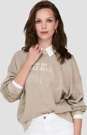 Only Tusinda O-Neck Pullover