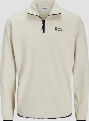 Jack & Jones Matty Logo Sweat Half Zip Hoodie