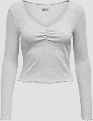 Only Betty V-Neck Longleeve