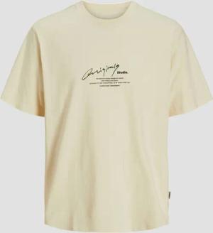 Jack & Jones Manchester Script T-Shirt