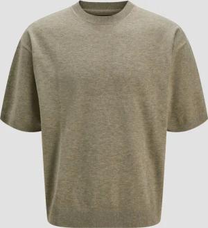 Jack & Jones Bradfort Knit Crew Neck T-Shirt
