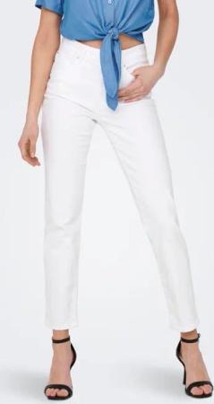 Only Emily Stretch Straight Fit Jeans