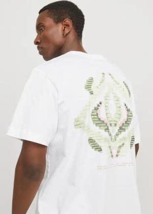 Jack & Jones Porto Pattern T-Shirt