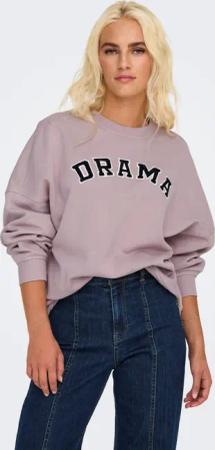 Only ONLKAITLYN L/S O-NECK SWT