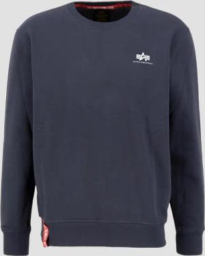Alpha Industries Basic Small Logo Pullover