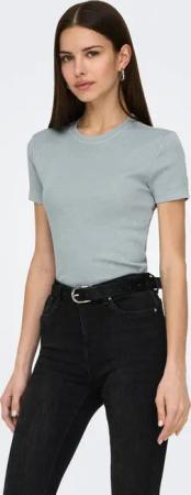 Only ONLVALERIE LIFE S/S O-NECK TOP BOX JRS