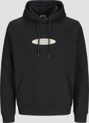 Jack & Jones Pacer Logo Print Sweat Hoodie