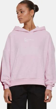 Karl Kani Small Signature Block OS Toweling Hoodie