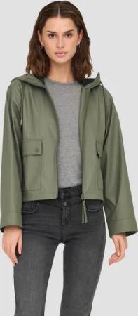 Only ONLELLEN SHORT RAINCOAT OTW