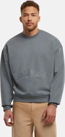 DEF Trust Issues Pullover