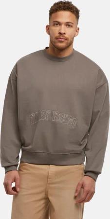 DEF Trust Issues Pullover