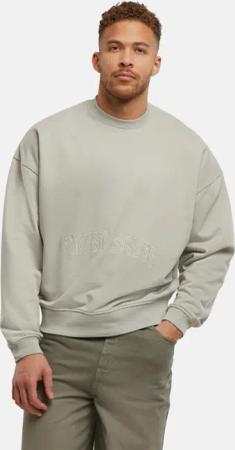 DEF Trust Issues Pullover