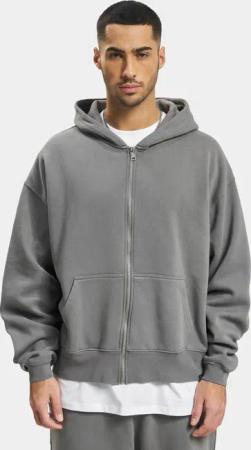 DEF Zip Hoody