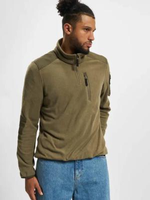 Brandit Fleece Troyer Ripstop