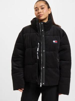 Tommy Jeans Cord Daunenjacke