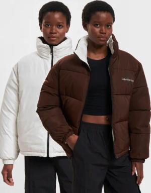Calvin Klein Jeans Reversible 90S Puffer Jacket