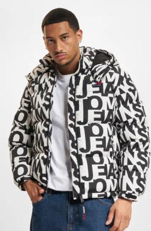 Tommy Jeans Alaska Fashion Puffer Daunenjacke
