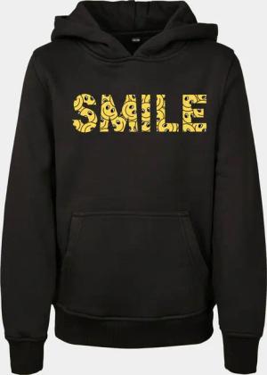 Mister Tee Kids Yellow Smile Box Hoody