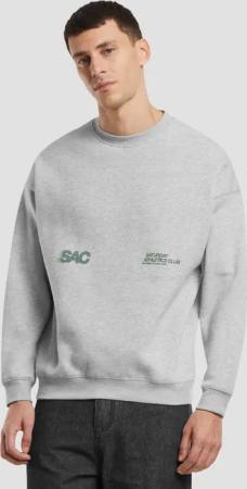 Another Cotton Lab SAC Oversized Pullover